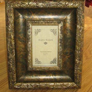 Women's Dress  Black & Tan  Brand: Gabby Skye  Size M  (Stretch Material)  Bust